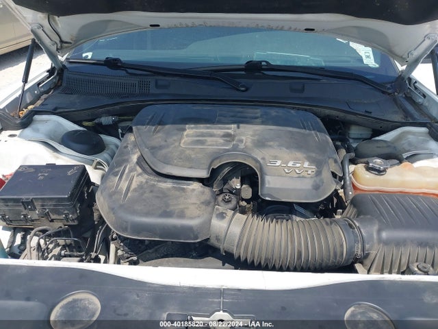 Dodge Charger Se 2014 2C3CDXBG5EH346265 Image 10