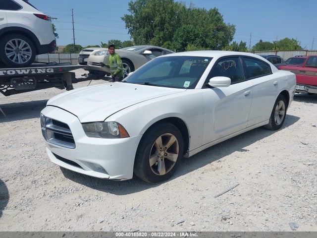 Dodge Charger Se 2014 2C3CDXBG5EH346265 Image 2