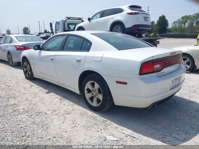 Dodge Charger Se 2014 2C3CDXBG5EH346265 Image 3
