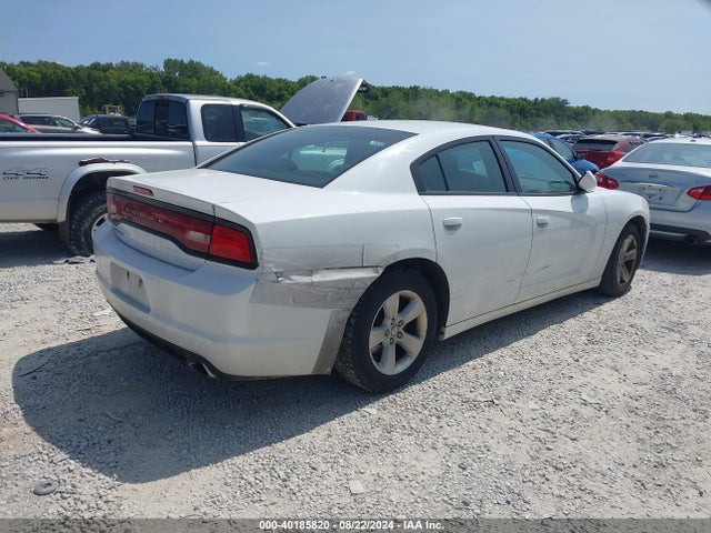 Dodge Charger Se 2014 2C3CDXBG5EH346265 Image 4