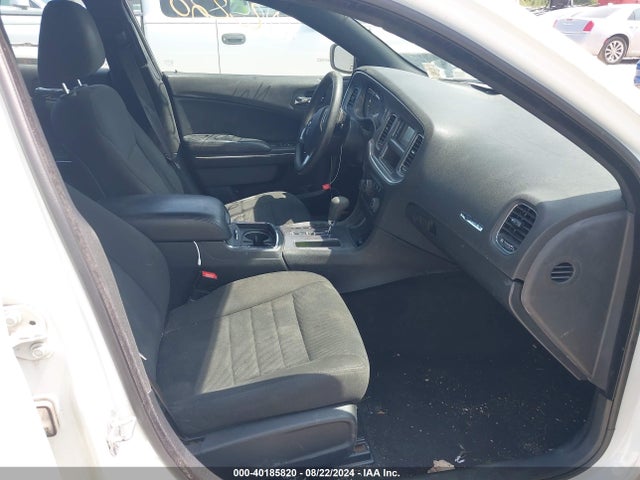 Dodge Charger Se 2014 2C3CDXBG5EH346265 Image 5