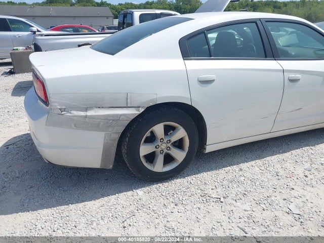 Dodge Charger Se 2014 2C3CDXBG5EH346265 Image 6