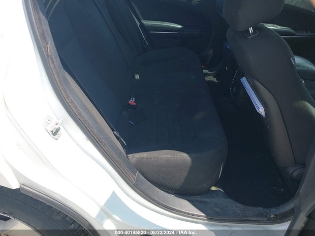 Dodge Charger Se 2014 2C3CDXBG5EH346265 Image 8