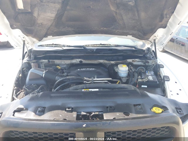RAM 2500 Tradesman  4x2 6'4 Box 2018 3C6UR4CJ4JG306531 Image 10