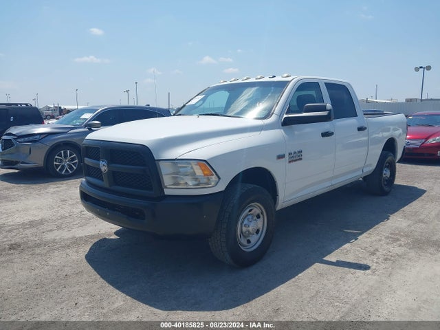 RAM 2500 Tradesman  4x2 6'4 Box 2018 3C6UR4CJ4JG306531 Image 2