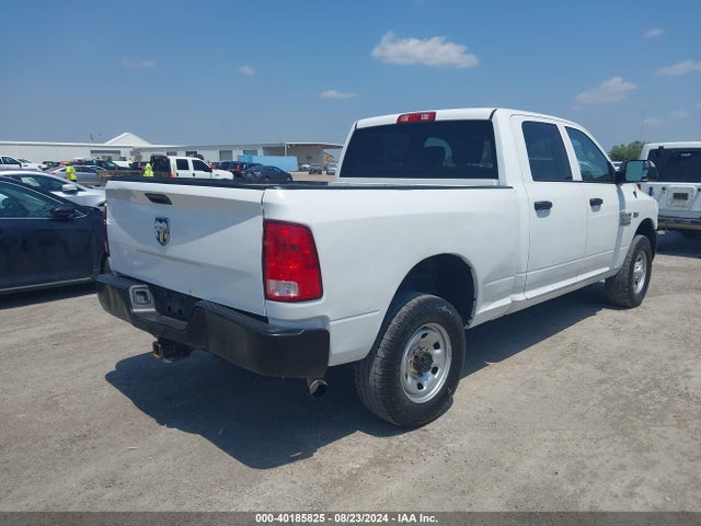 RAM 2500 Tradesman  4x2 6'4 Box 2018 3C6UR4CJ4JG306531 Image 4