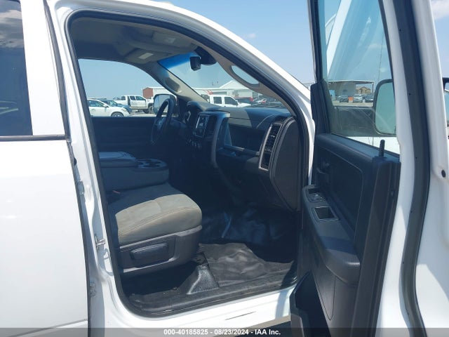 RAM 2500 Tradesman  4x2 6'4 Box 2018 3C6UR4CJ4JG306531 Image 5