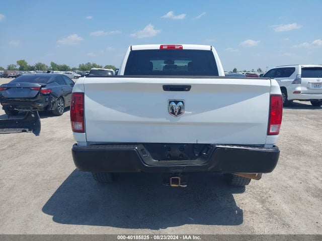 RAM 2500 Tradesman  4x2 6'4 Box 2018 3C6UR4CJ4JG306531 Image 6