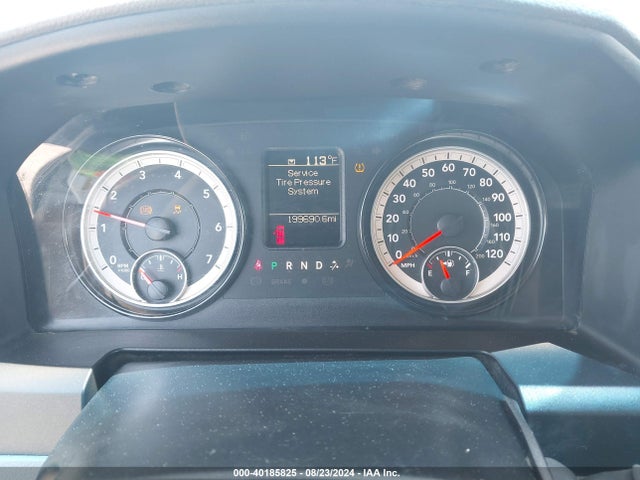 RAM 2500 Tradesman  4x2 6'4 Box 2018 3C6UR4CJ4JG306531 Image 7
