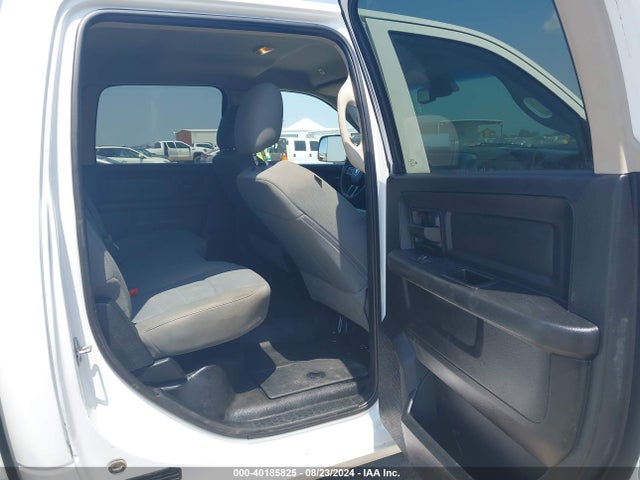 RAM 2500 Tradesman  4x2 6'4 Box 2018 3C6UR4CJ4JG306531 Image 8