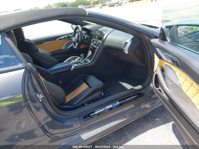 WBSDZ0C08NCH16634 BMW M8 Cabriolet Competition