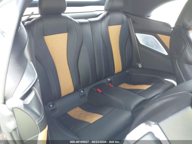 WBSDZ0C08NCH16634 BMW M8 Cabriolet Competition
