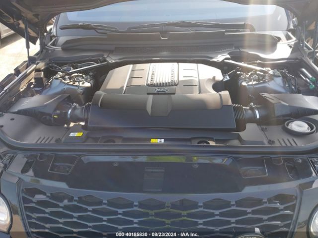 SALWR2PF1GA120702 Land Rover Range Rover Sport 3.0l V6 Supercharged Hse