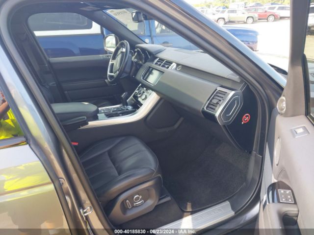 SALWR2PF1GA120702 Land Rover Range Rover Sport 3.0l V6 Supercharged Hse