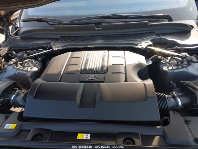 SALWR2PF1GA120702 Land Rover Range Rover Sport 3.0l V6 Supercharged Hse