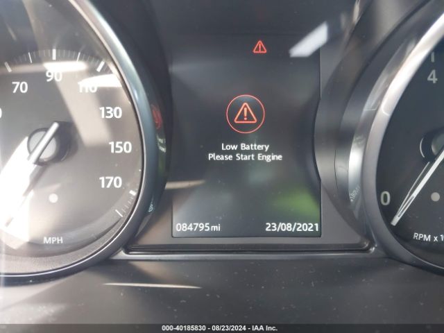 SALWR2PF1GA120702 Land Rover Range Rover Sport 3.0l V6 Supercharged Hse