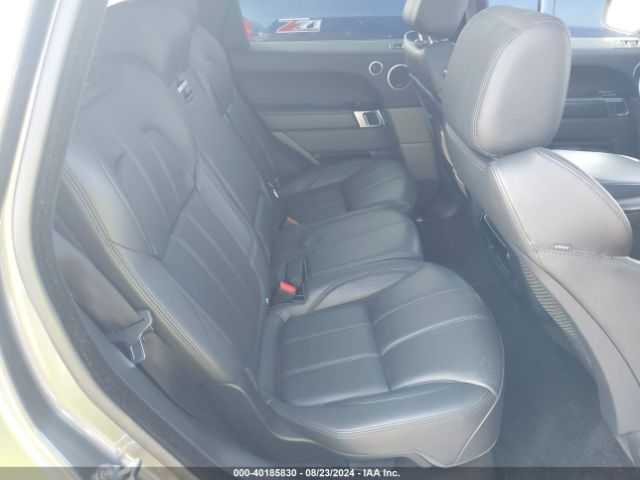 SALWR2PF1GA120702 Land Rover Range Rover Sport 3.0l V6 Supercharged Hse
