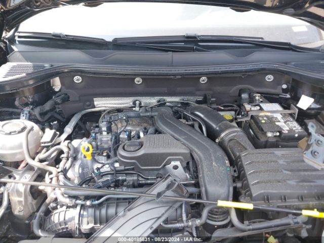 3VV8X7B29RM037792 Volkswagen Taos 1.5t S