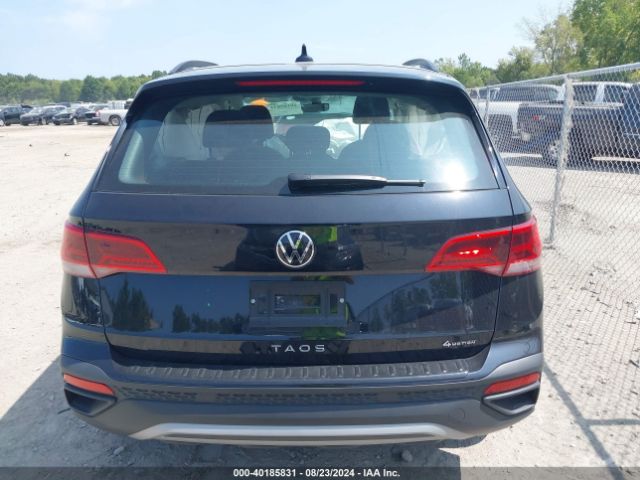 3VV8X7B29RM037792 Volkswagen Taos 1.5t S