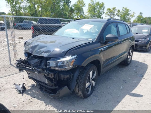 3VV8X7B29RM037792 Volkswagen Taos 1.5t S