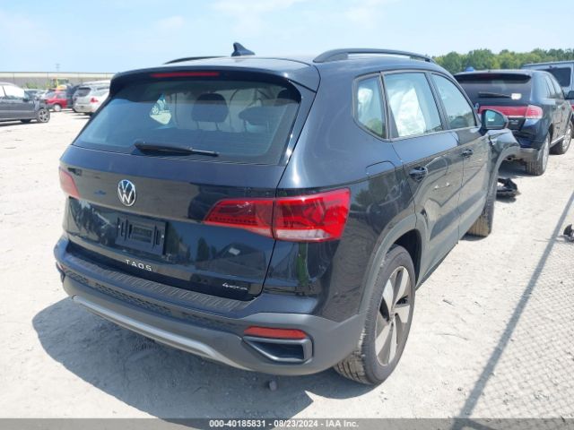 3VV8X7B29RM037792 Volkswagen Taos 1.5t S