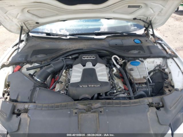 WAU2GAFC4EN135484 Audi A7 3.0t Premium Plus
