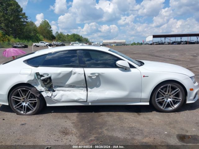 WAU2GAFC4EN135484 Audi A7 3.0t Premium Plus