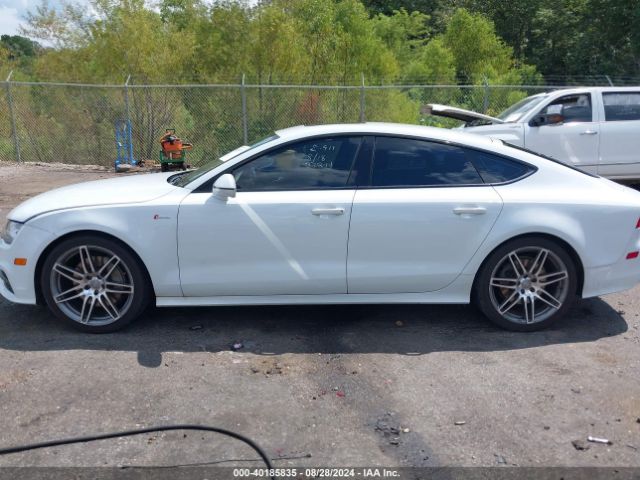 WAU2GAFC4EN135484 Audi A7 3.0t Premium Plus