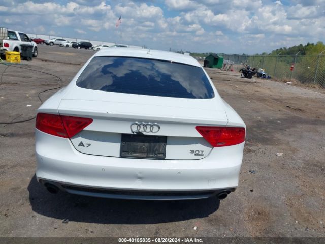 WAU2GAFC4EN135484 Audi A7 3.0t Premium Plus