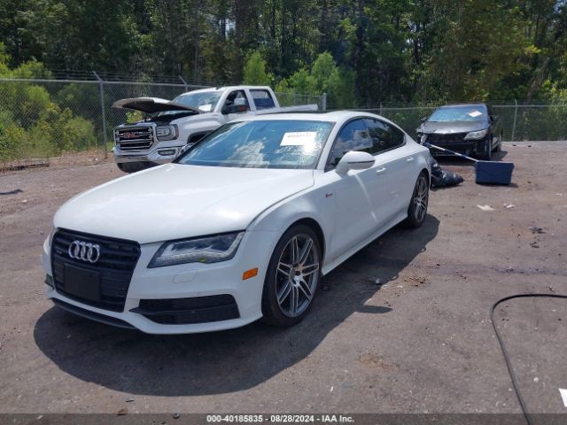 WAU2GAFC4EN135484 Audi A7 3.0t Premium Plus