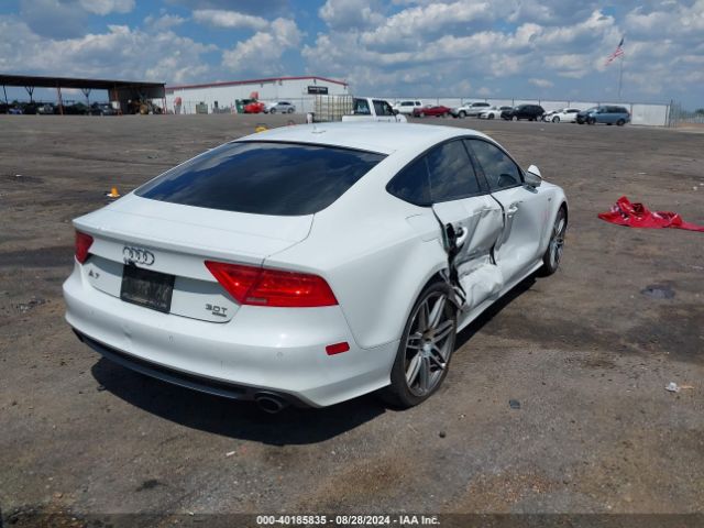 WAU2GAFC4EN135484 Audi A7 3.0t Premium Plus