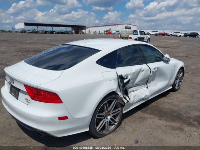 WAU2GAFC4EN135484 Audi A7 3.0t Premium Plus