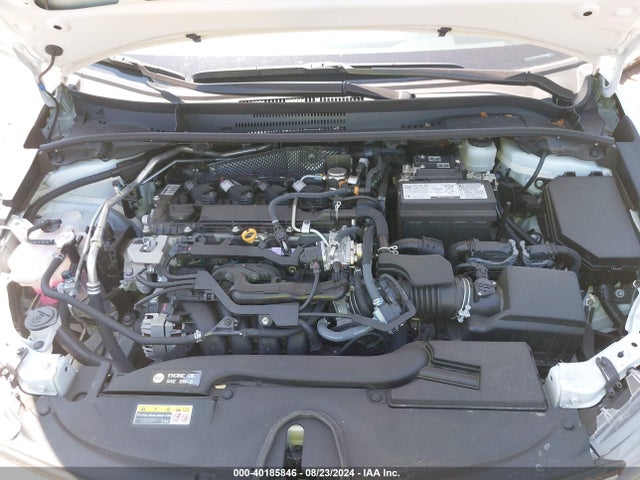 Toyota COROLLA LE 2024 5YFB4MDE2RP109458 Image 10