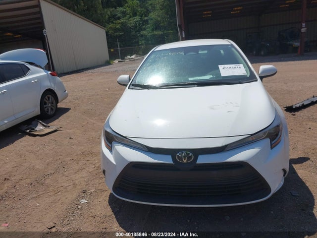 Toyota COROLLA LE 2024 5YFB4MDE2RP109458 Image 13