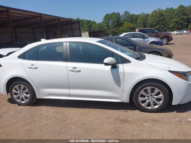 Toyota COROLLA LE 2024 5YFB4MDE2RP109458 Image 14