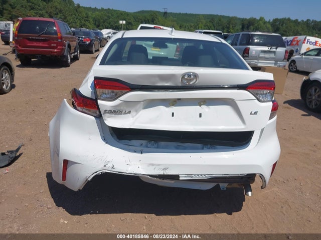 Toyota COROLLA LE 2024 5YFB4MDE2RP109458 Image 17