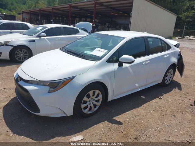 Toyota COROLLA LE 2024 5YFB4MDE2RP109458 Image 2