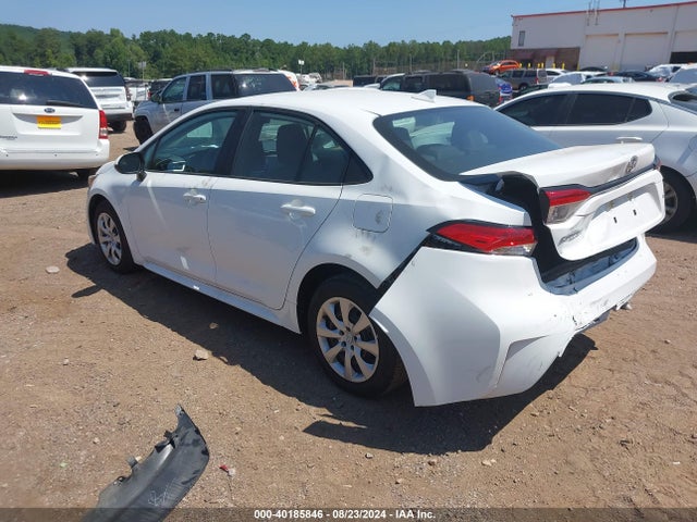 Toyota COROLLA LE 2024 5YFB4MDE2RP109458 Image 3