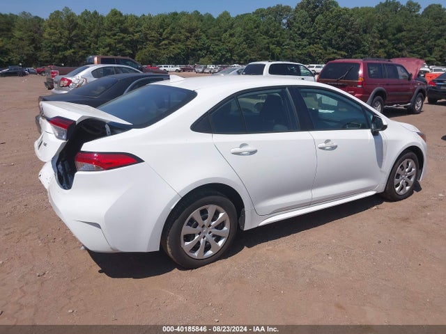 Toyota COROLLA LE 2024 5YFB4MDE2RP109458 Image 4