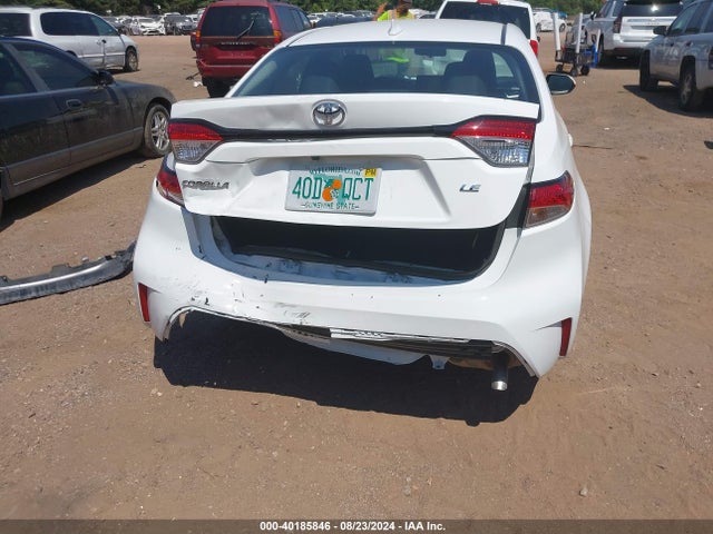 Toyota COROLLA LE 2024 5YFB4MDE2RP109458 Image 6