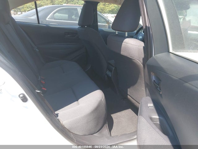 Toyota COROLLA LE 2024 5YFB4MDE2RP109458 Image 8