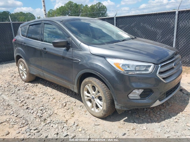 Ford ESCAPE SE 2017 1FMCU9G94HUD67025 Image 1