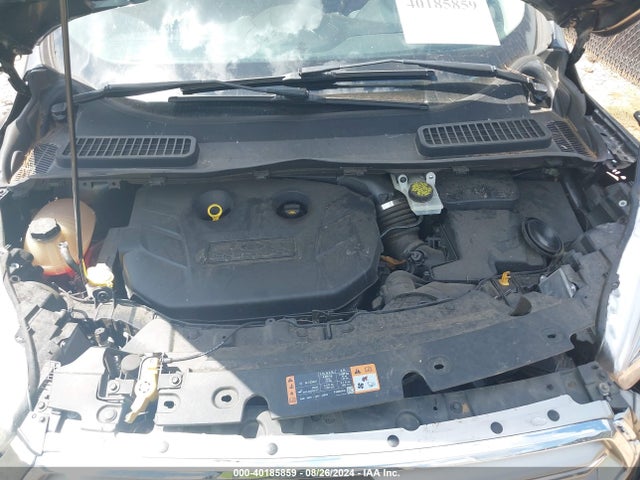 Ford ESCAPE SE 2017 1FMCU9G94HUD67025 Image 10