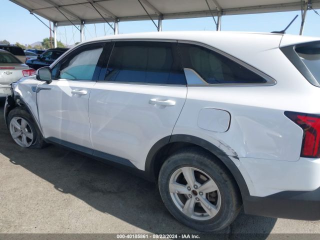 5XYRGDLC1MG030723 KIA SORENTO LX