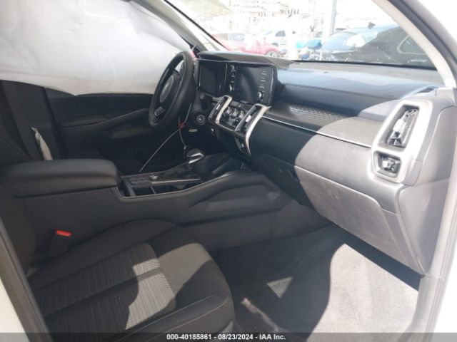 5XYRGDLC1MG030723 KIA SORENTO LX