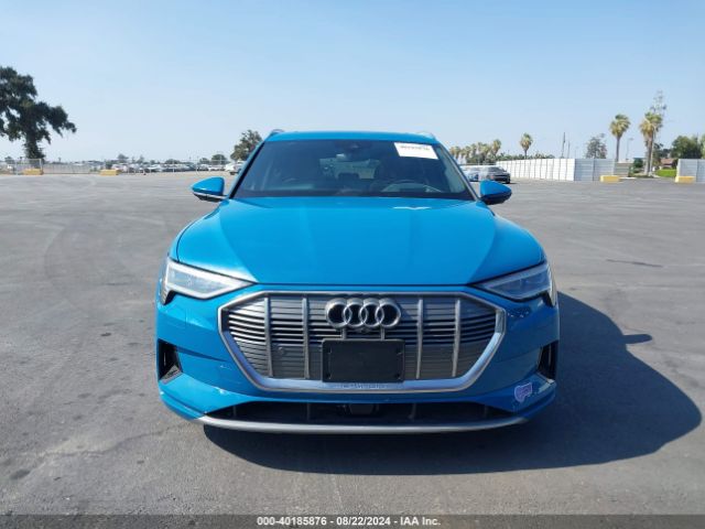 WA1VAAGE5KB015024 Audi E-tron Premium Plus