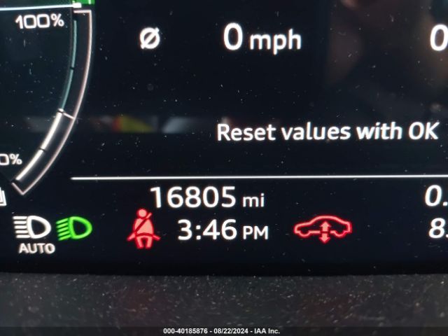 WA1VAAGE5KB015024 Audi E-tron Premium Plus