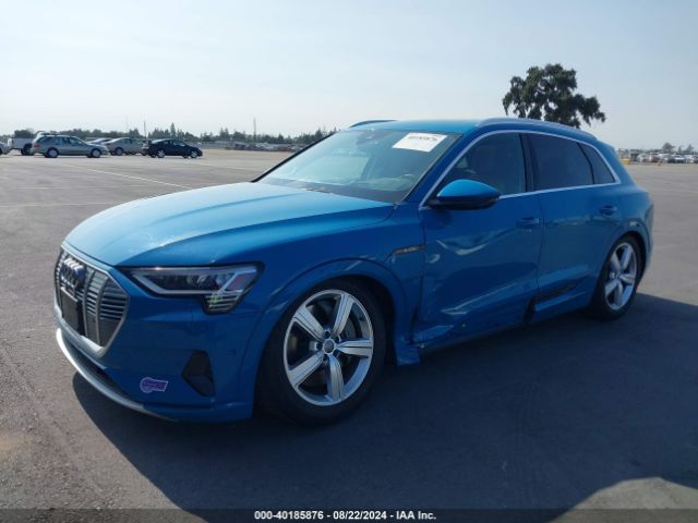 WA1VAAGE5KB015024 Audi E-tron Premium Plus