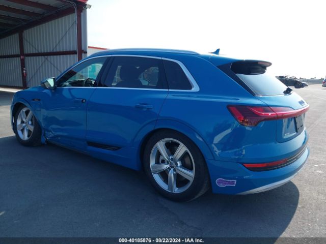 WA1VAAGE5KB015024 Audi E-tron Premium Plus