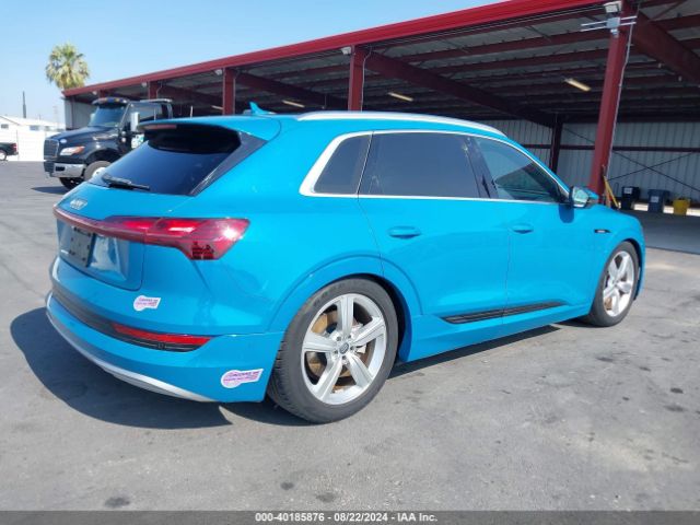 WA1VAAGE5KB015024 Audi E-tron Premium Plus